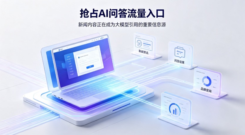2026 海外流量新格局：勐腊县GEO 内容如何抢占 AI 问答流量入口