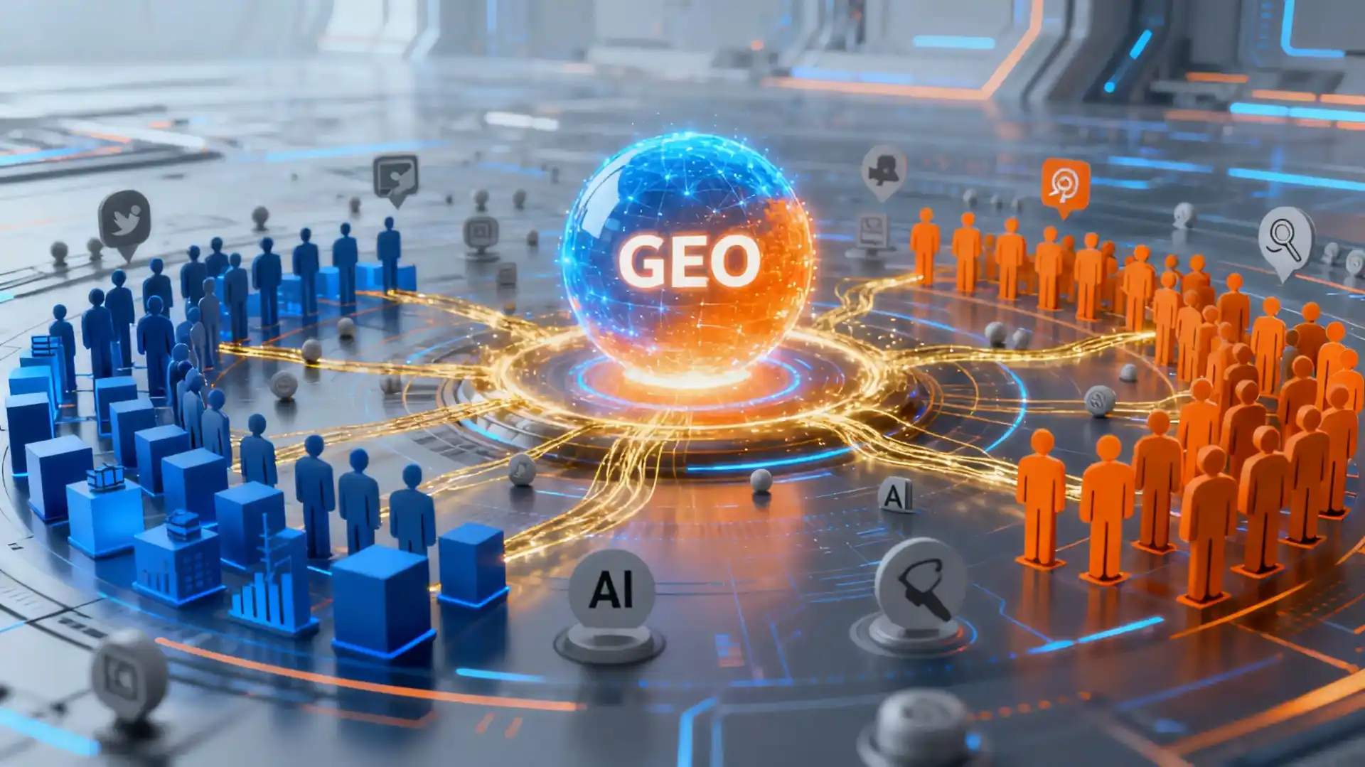 勐腊县GEO 优化是什么：概念、核心工作与出海应用解析