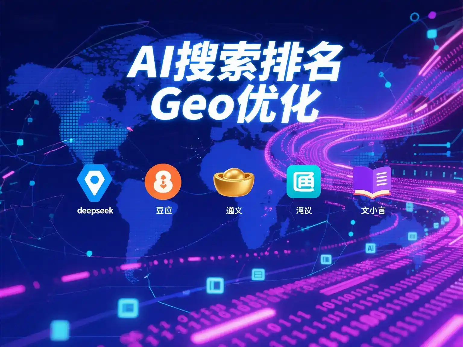 勐腊县国硕AI：探索GEO生成式引擎优化的企业品牌实践